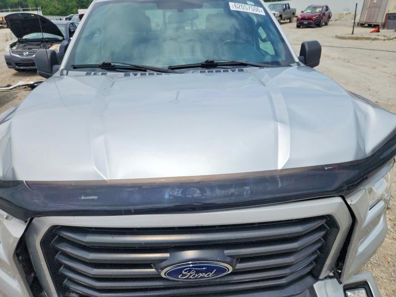 2016 FORD F150 SUPER CAB — Фото 11 из 12