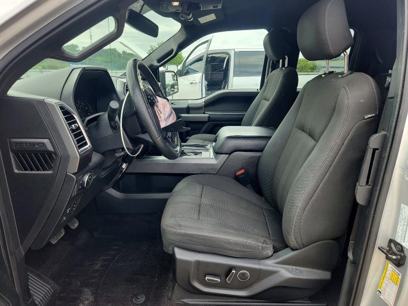 2016 FORD F150 SUPER CAB — Фото 7 из 12