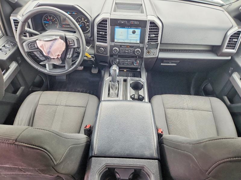 2016 FORD F150 SUPER CAB — Фото 8 из 12