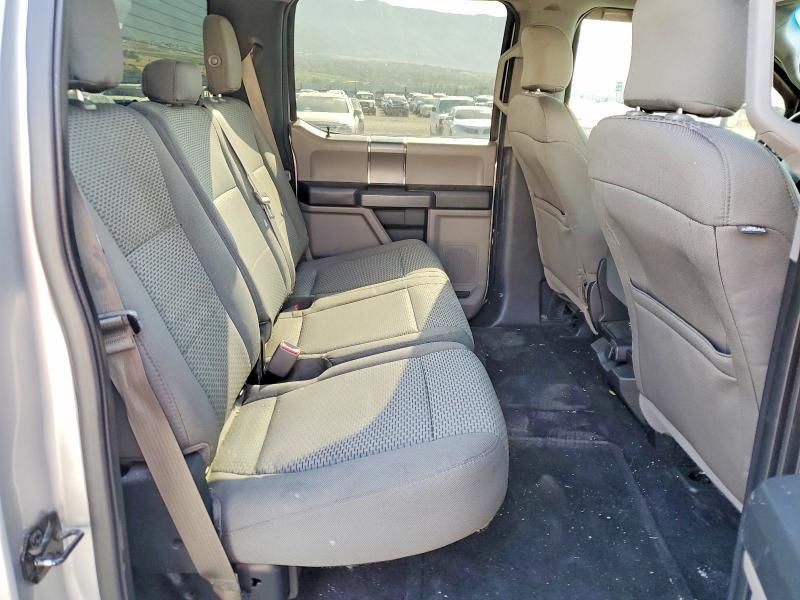 2016 FORD F150 SUPERCREW — Фото 10 из 12