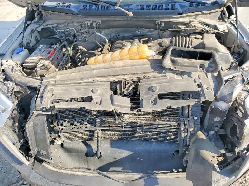 2016 FORD F150 SUPERCREW — Фото 11 из 12
