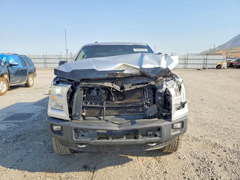 2016 FORD F150 SUPERCREW — Фото 5 из 12