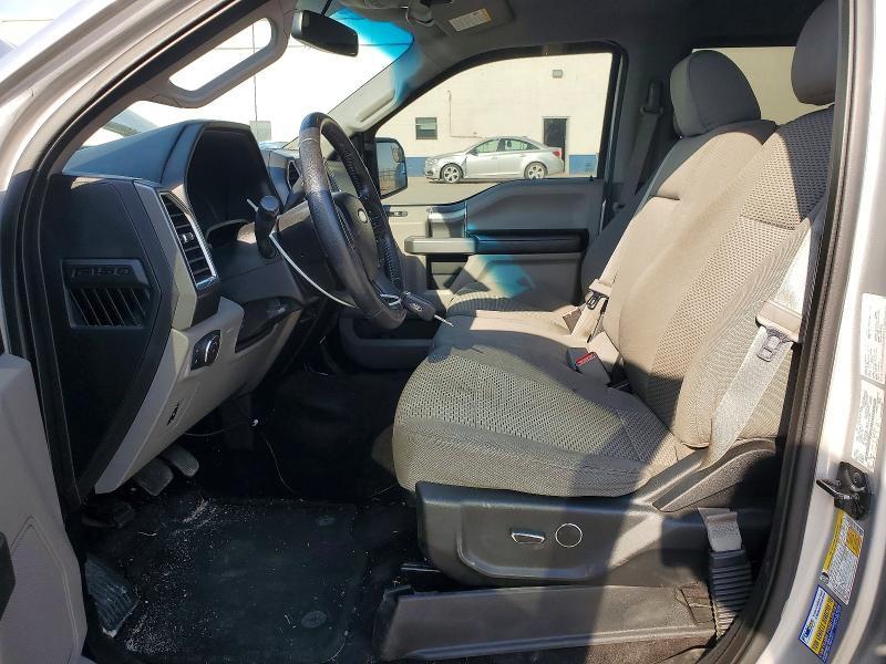 2016 FORD F150 SUPERCREW — Фото 7 из 12