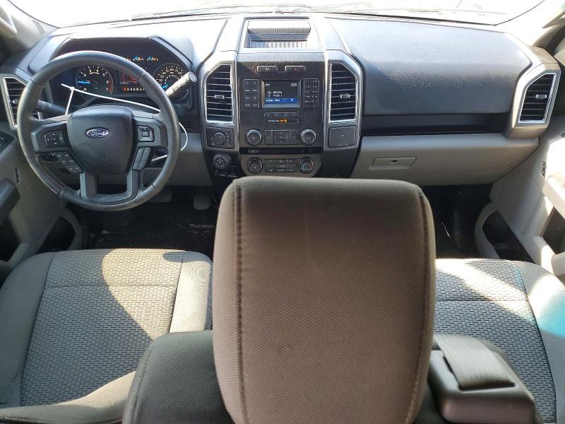 2016 FORD F150 SUPERCREW — Фото 8 из 12