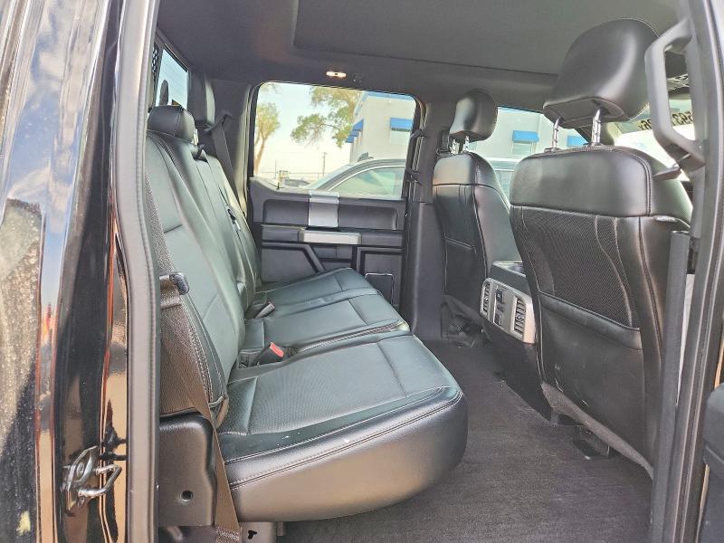 2016 FORD F150 SUPERCREW — Фото 10 из 12