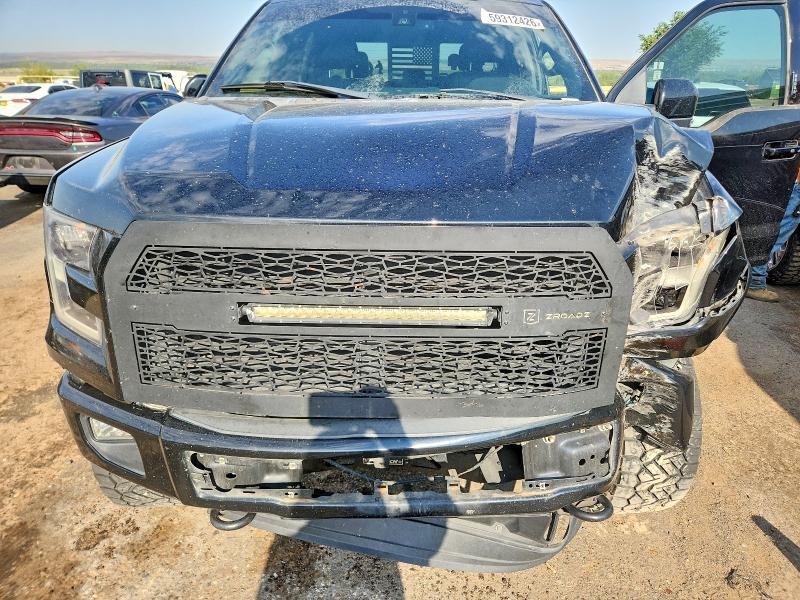 2016 FORD F150 SUPERCREW — Фото 11 из 12