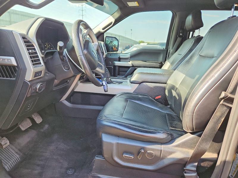 2016 FORD F150 SUPERCREW — Фото 7 из 12