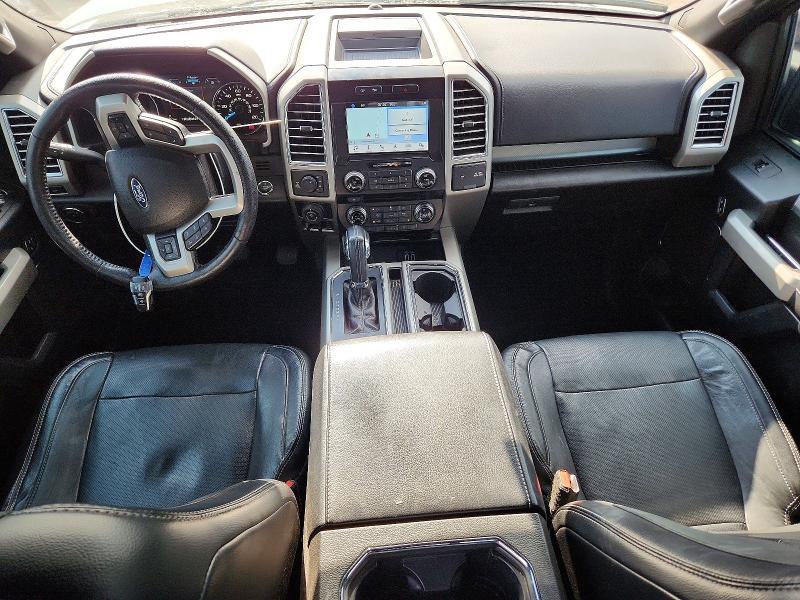 2016 FORD F150 SUPERCREW — Фото 8 из 12