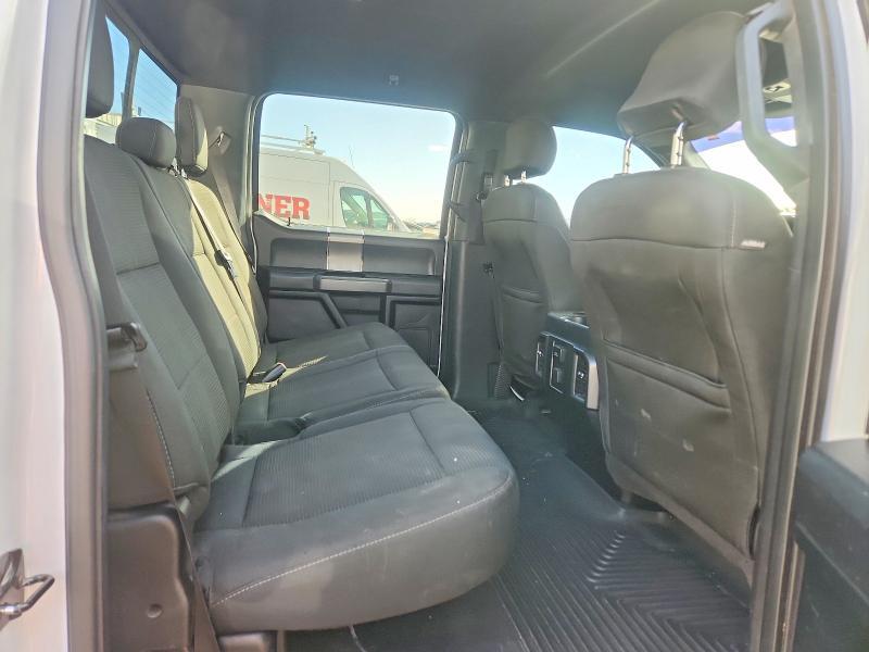 2016 FORD F150 SUPERCREW — Фото 10 из 12