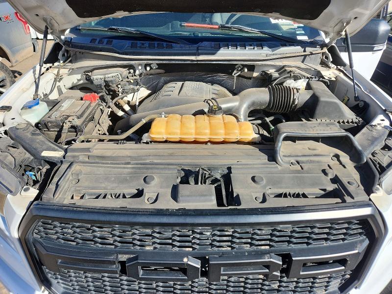 2016 FORD F150 SUPERCREW — Фото 11 из 12