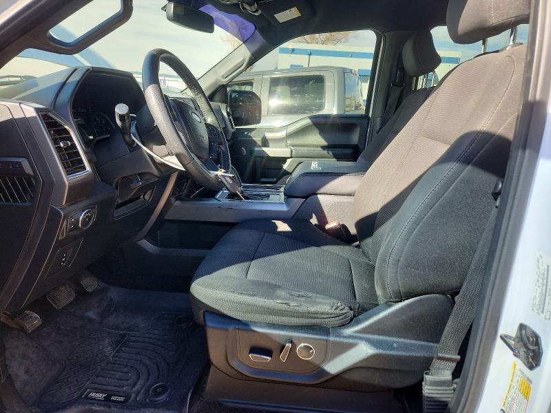 2016 FORD F150 SUPERCREW — Фото 7 из 12