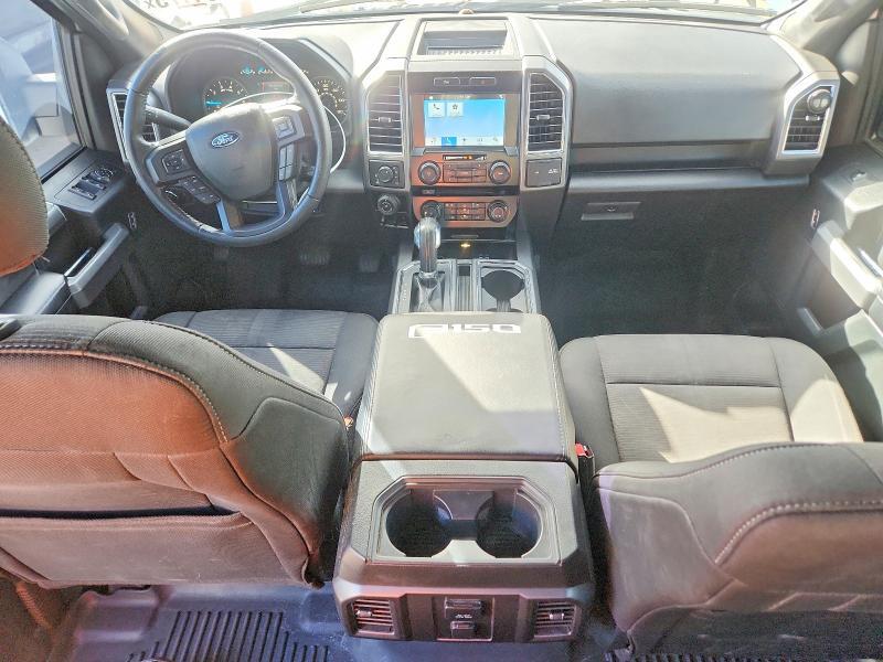2016 FORD F150 SUPERCREW — Фото 8 из 12