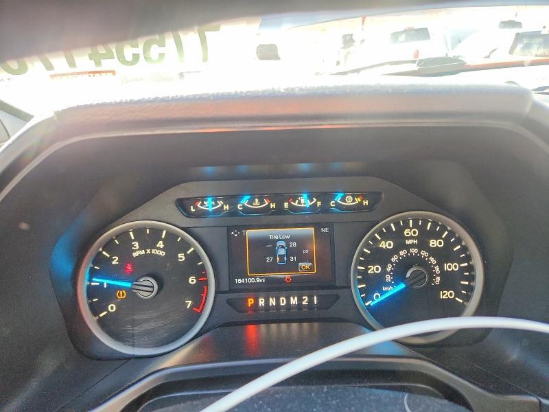 2016 FORD F150 SUPERCREW — Фото 9 из 12