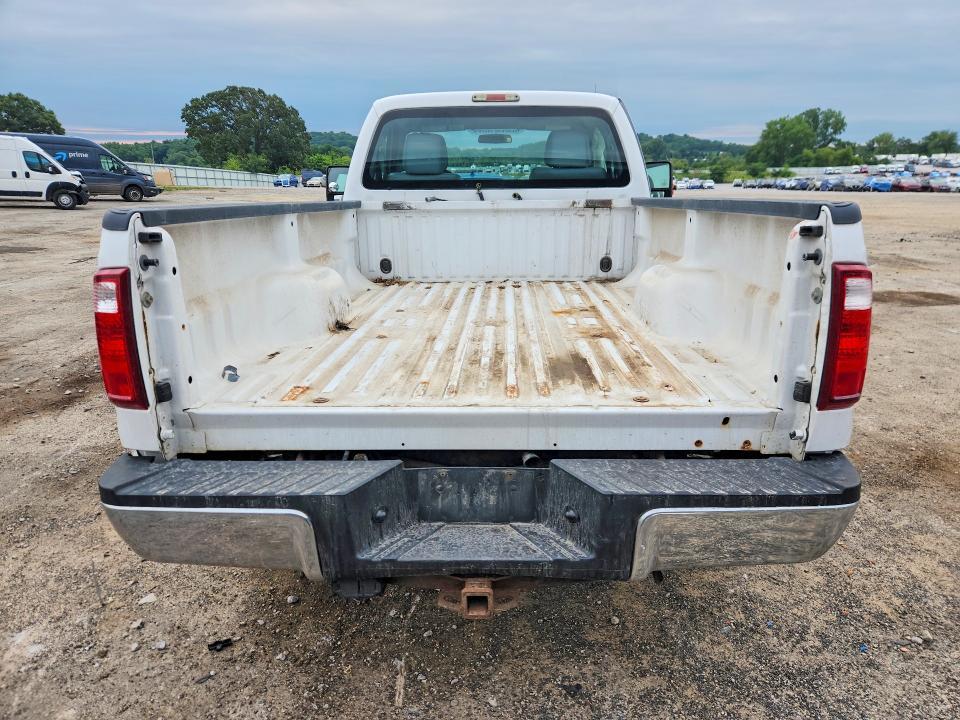 2016 FORD F250 SUPER DUTY — Фото 6 из 13