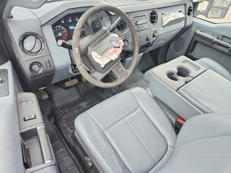 2016 FORD F250 SUPER DUTY — Фото 8 из 13