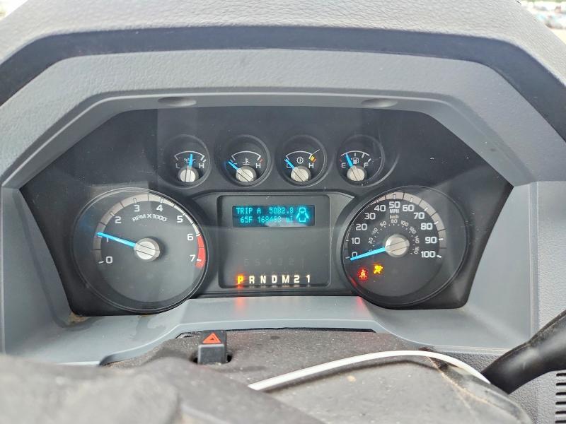 2016 FORD F250 SUPER DUTY — Фото 9 из 13
