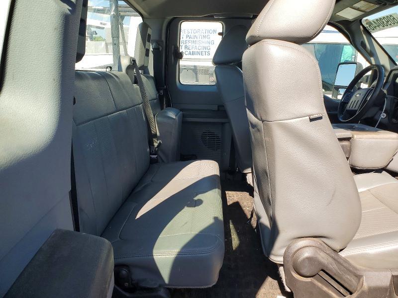 2016 FORD F250 SUPER DUTY — Фото 10 из 12