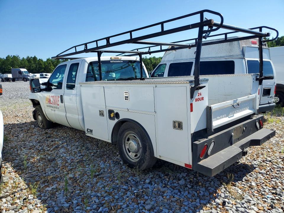2016 FORD F250 SUPER DUTY — Фото 2 из 12