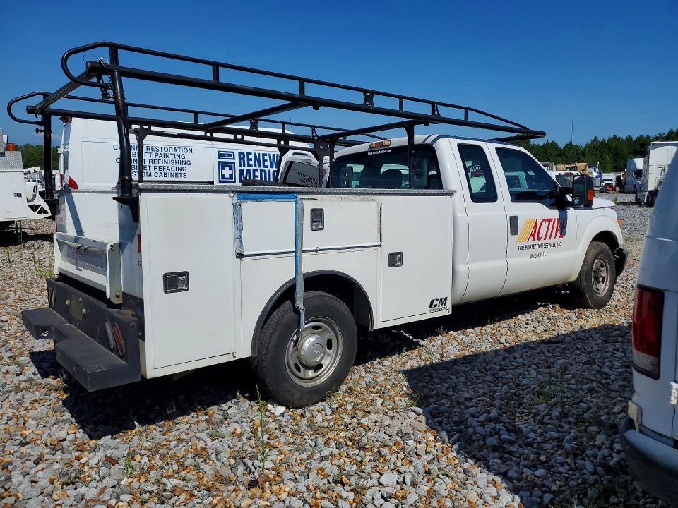 2016 FORD F250 SUPER DUTY — Фото 3 из 12