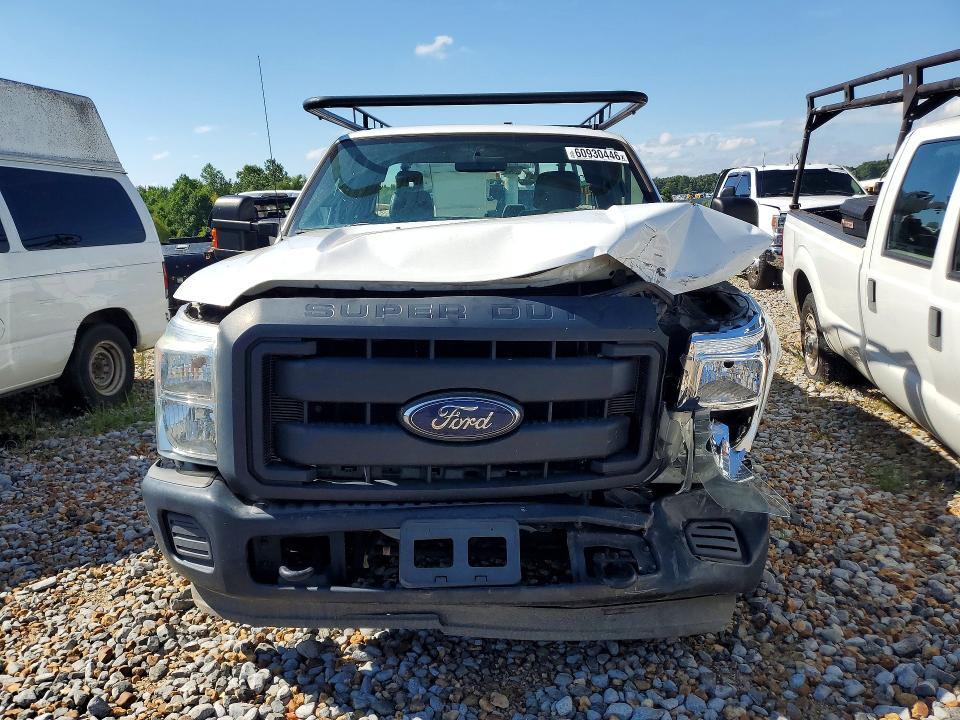 2016 FORD F250 SUPER DUTY — Фото 5 из 12