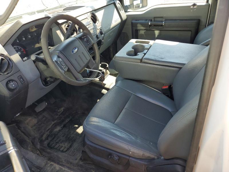 2016 FORD F250 SUPER DUTY — Фото 7 из 12