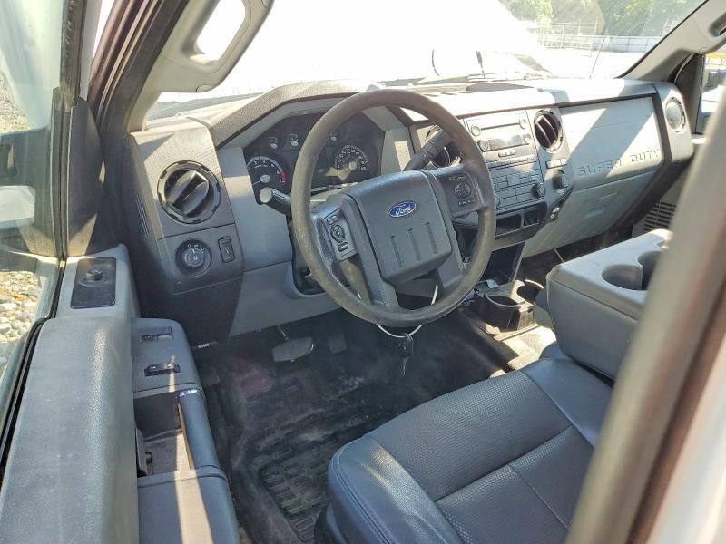 2016 FORD F250 SUPER DUTY — Фото 8 из 12