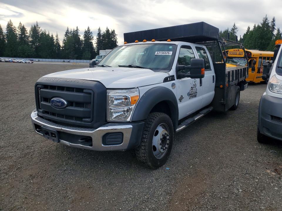 2016 FORD F450 1FD0W4GT3GEC87753