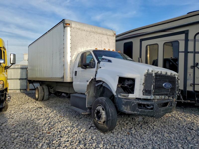 2016 FORD F650 1FDNF6DC1GDA03273