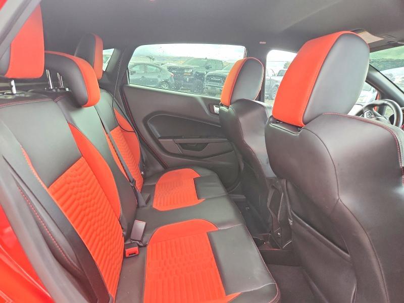 2016 FORD FIESTA ST — Фото 10 из 12