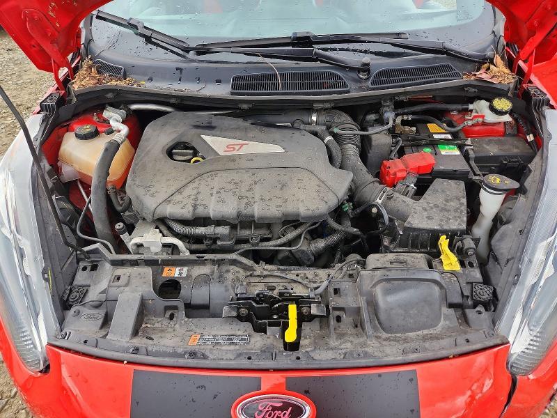 2016 FORD FIESTA ST — Фото 11 из 12
