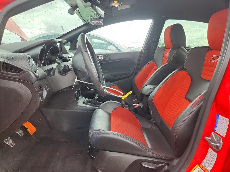 2016 FORD FIESTA ST — Фото 7 из 12
