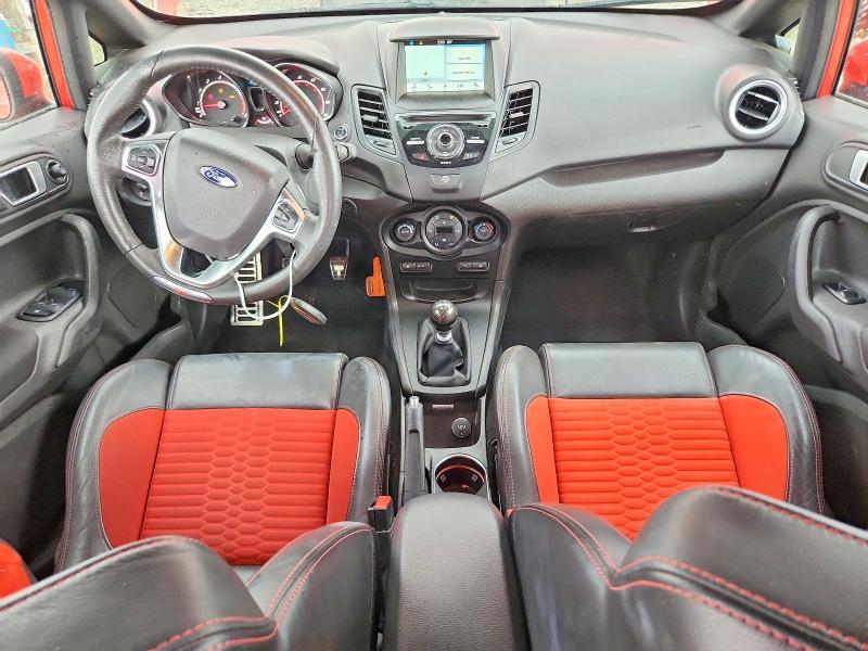 2016 FORD FIESTA ST — Фото 8 из 12