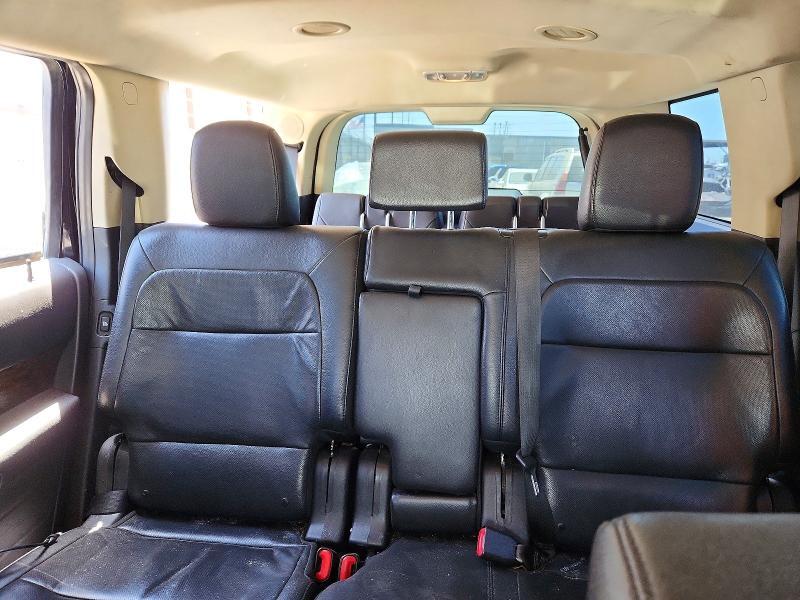 2016 FORD FLEX LIMITED — Фото 10 из 14