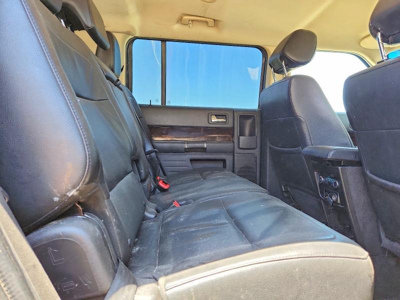 2016 FORD FLEX LIMITED — Фото 11 из 14