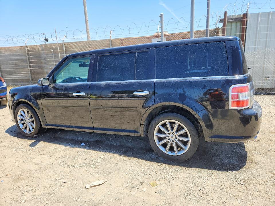2016 FORD FLEX LIMITED — Фото 2 из 14