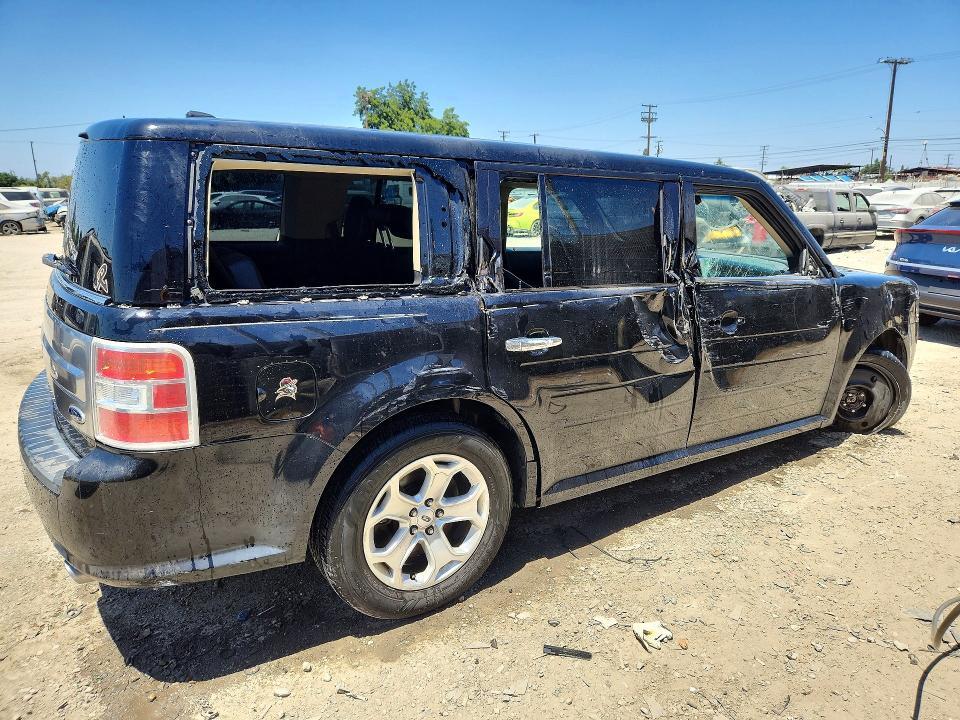 2016 FORD FLEX LIMITED — Фото 3 из 14