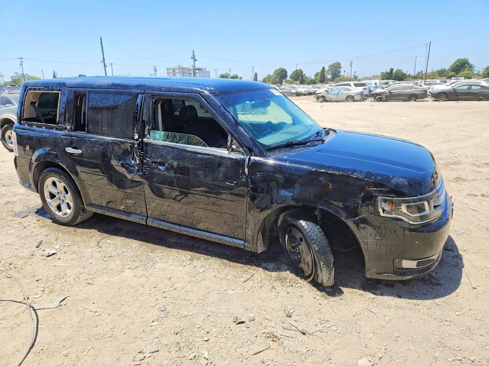 2016 FORD FLEX LIMITED — Фото 4 из 14
