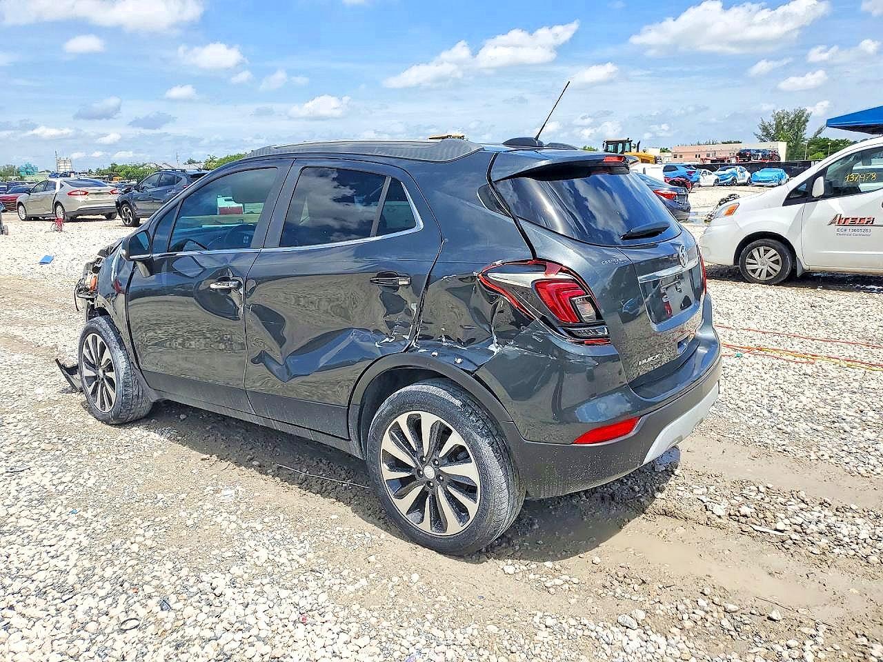 2017 BUICK ENCORE ESSENCE — Фото 2 из 13