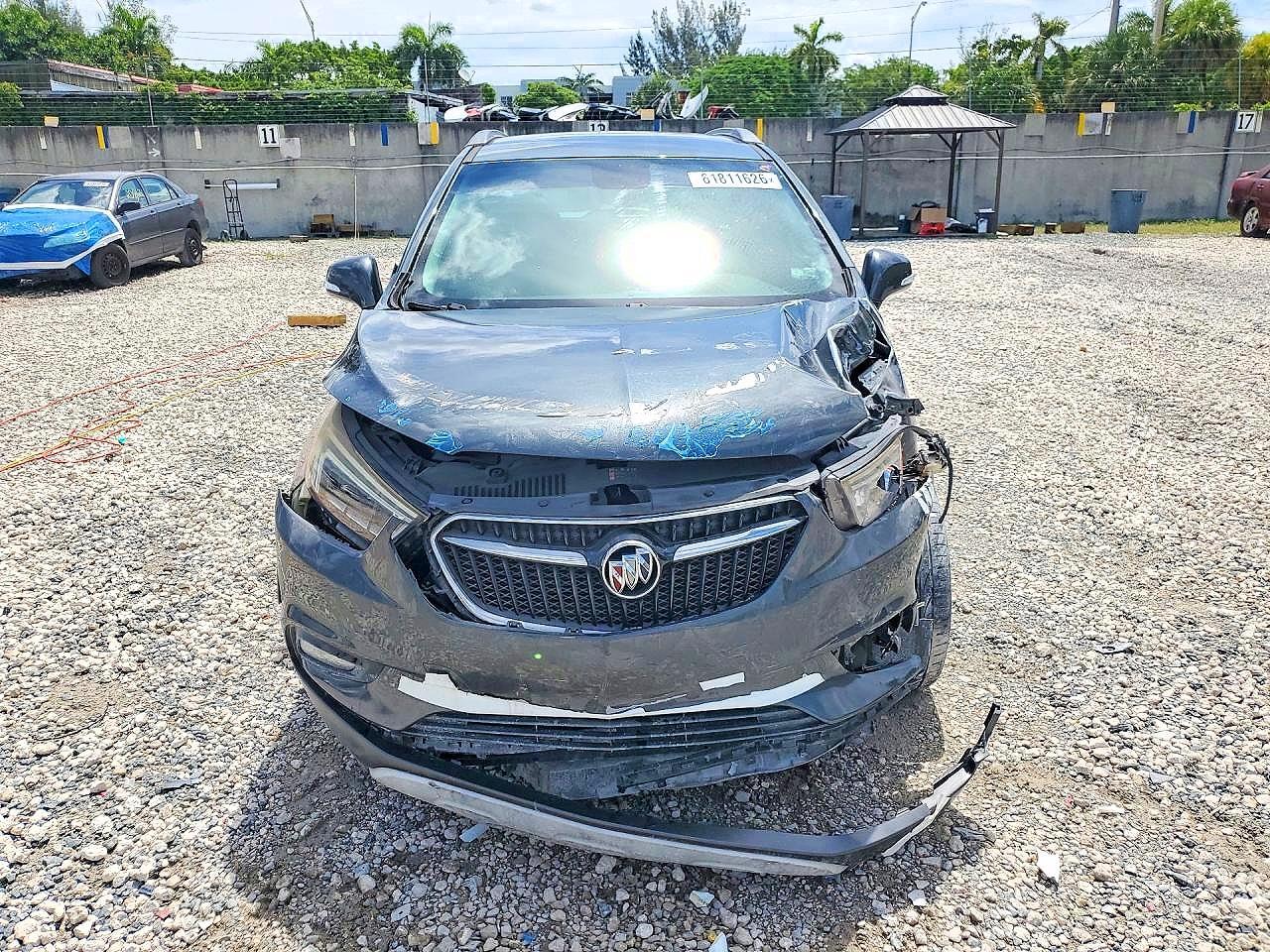 2017 BUICK ENCORE ESSENCE — Фото 5 из 13