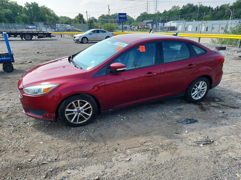 1FADP3F23GL361504 2016 FORD FOCUS photo no. 1