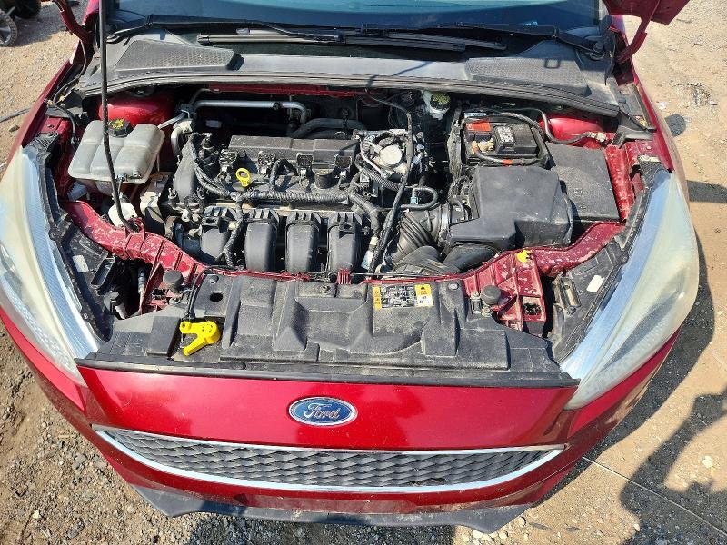 1FADP3F23GL361504 2016 FORD FOCUS photo no. 11
