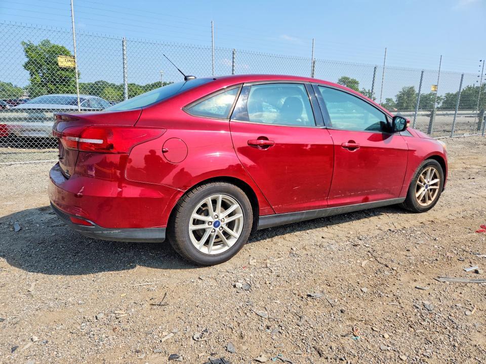 1FADP3F23GL361504 2016 FORD FOCUS photo no. 3