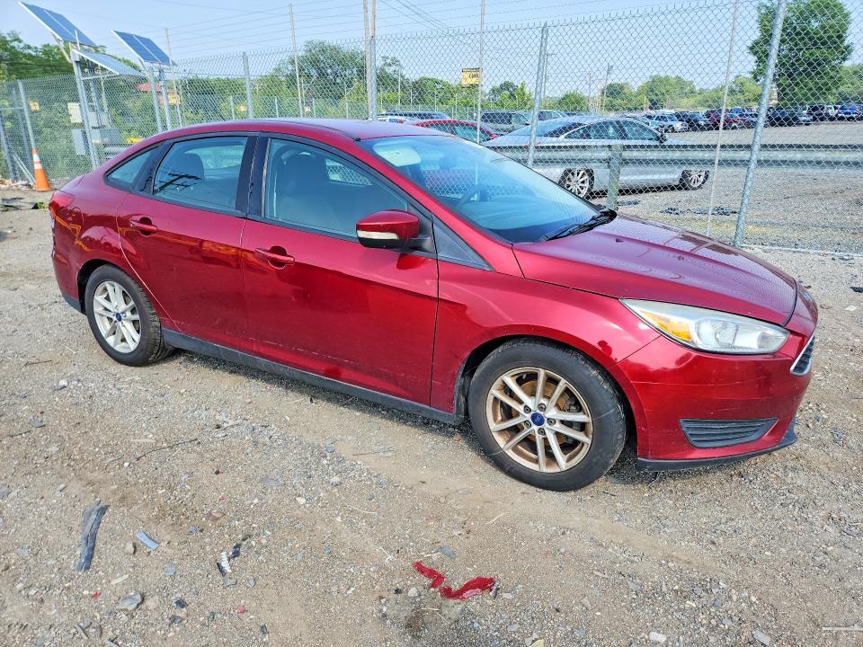 1FADP3F23GL361504 2016 FORD FOCUS photo no. 4