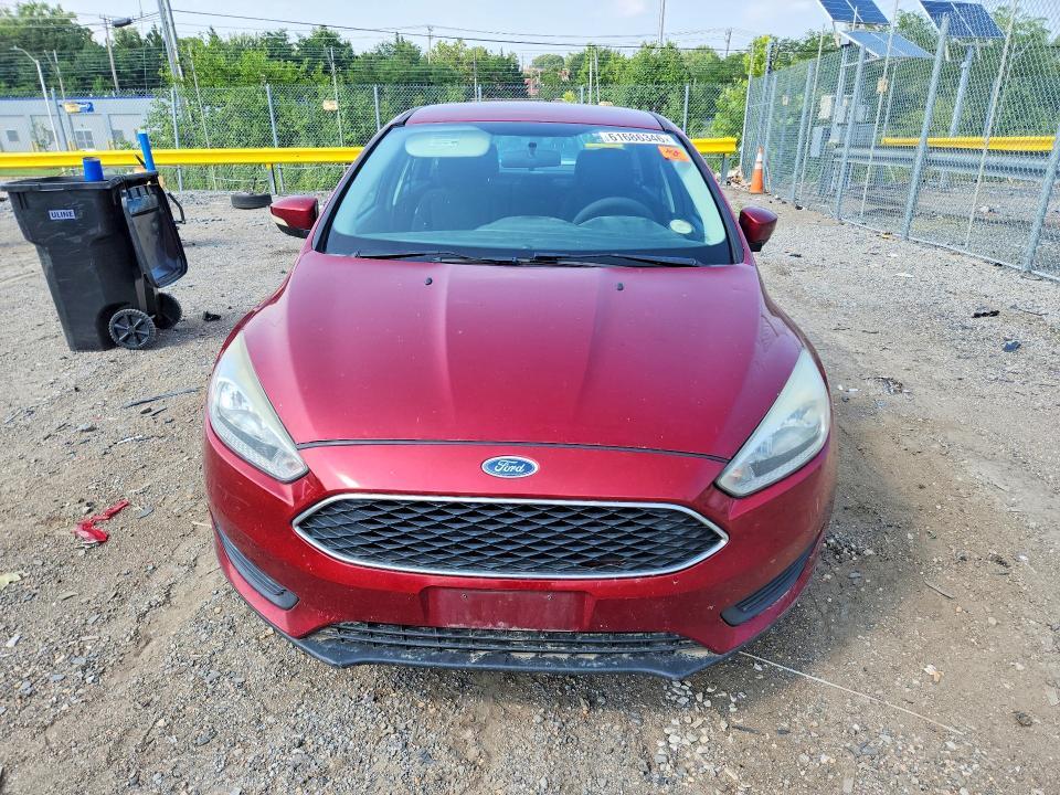 1FADP3F23GL361504 2016 FORD FOCUS photo no. 5