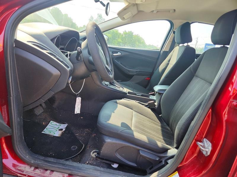 1FADP3F23GL361504 2016 FORD FOCUS photo no. 7
