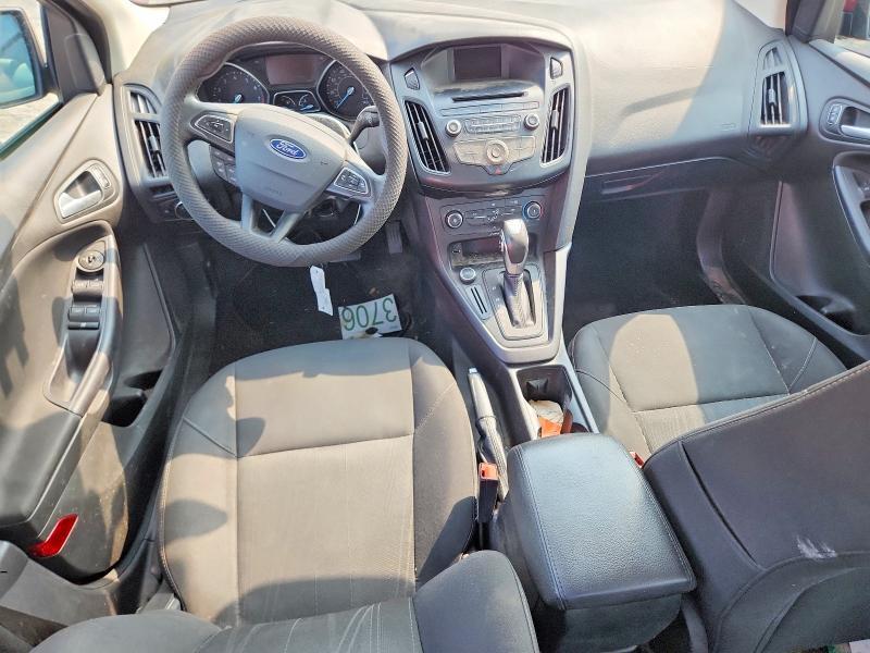 1FADP3F23GL361504 2016 FORD FOCUS photo no. 8