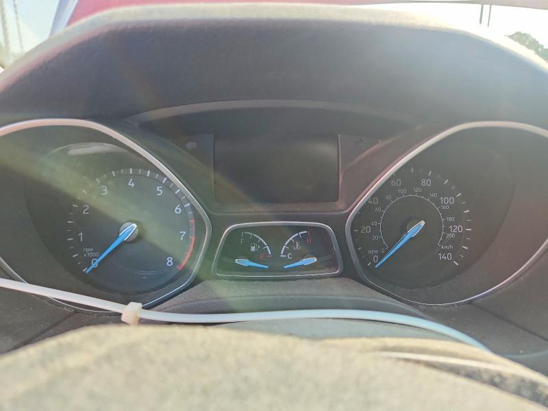 1FADP3F23GL361504 2016 FORD FOCUS photo no. 9