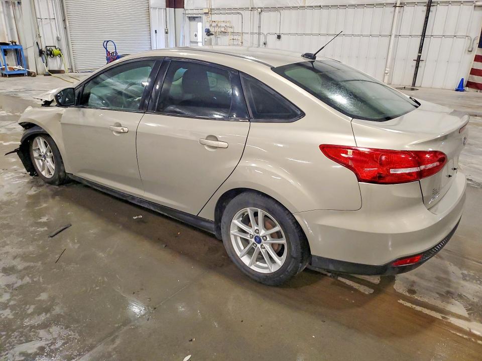 2016 FORD FOCUS SE — Фото 2 из 13
