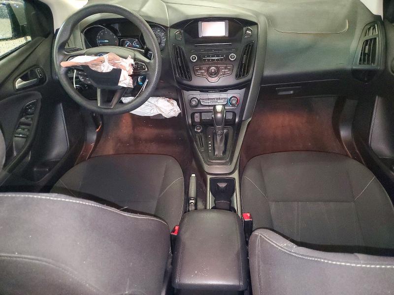 2016 FORD FOCUS SE — Фото 8 из 13