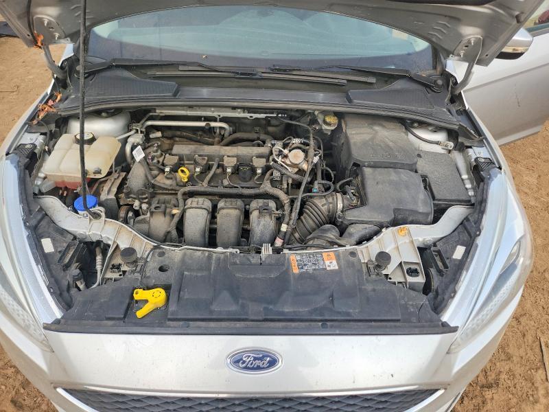 2016 FORD FOCUS SE — Фото 11 из 12